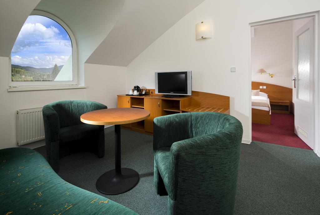 Hotel Libverda - Nový Dům 3*