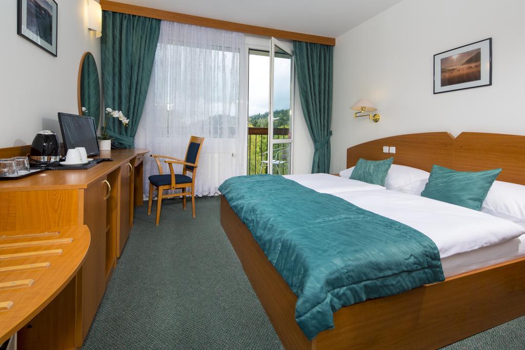 Hotel Libverda - Nový Dům